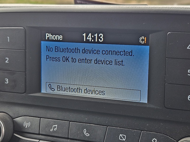 Ford Transit Custom 340 EcoBlue Trend - U1736