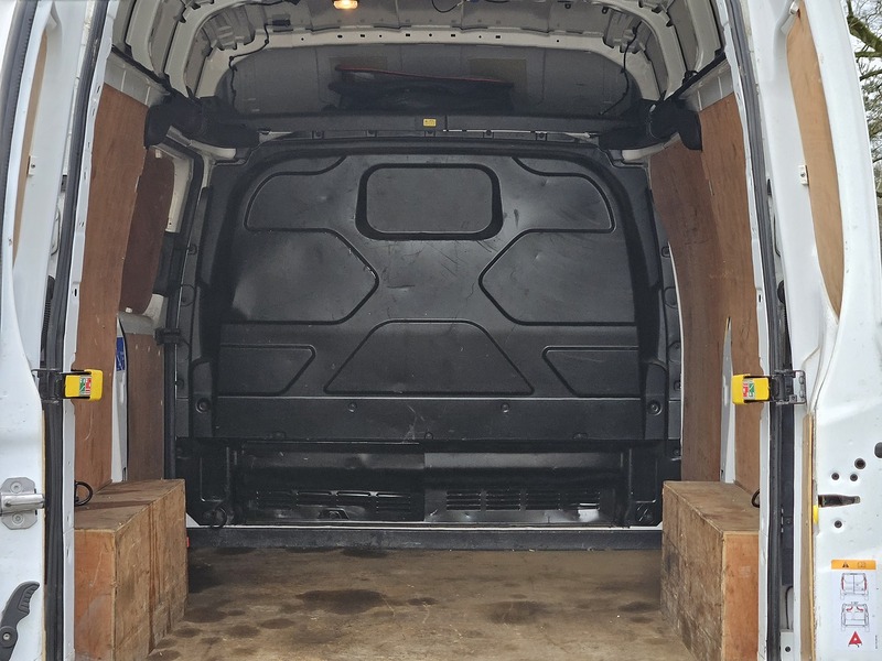 Ford Transit Custom 340 EcoBlue Trend - U1736