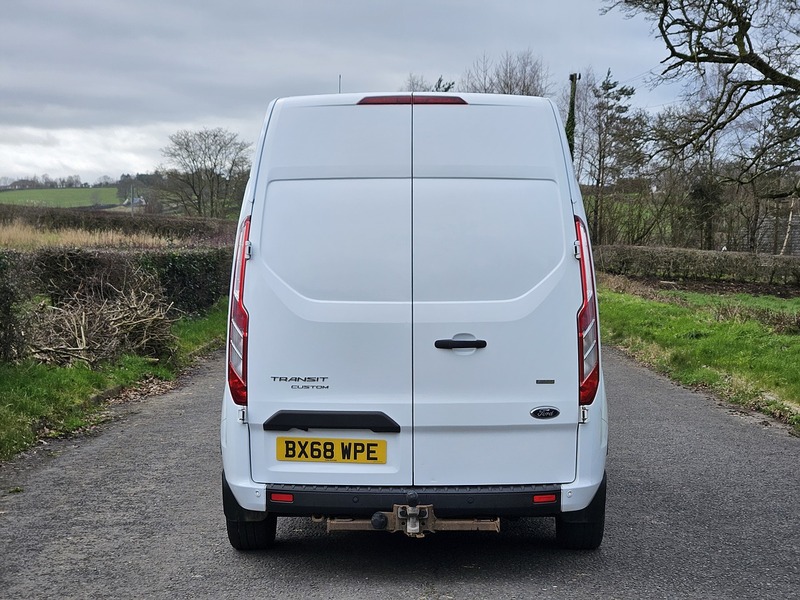 Ford Transit Custom 340 EcoBlue Trend - U1736