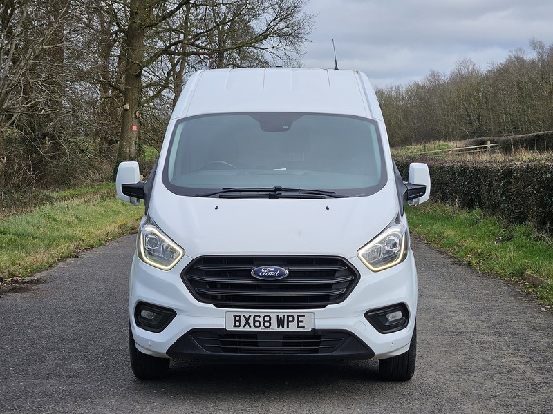 Ford Transit Custom 340 EcoBlue Trend - U1736