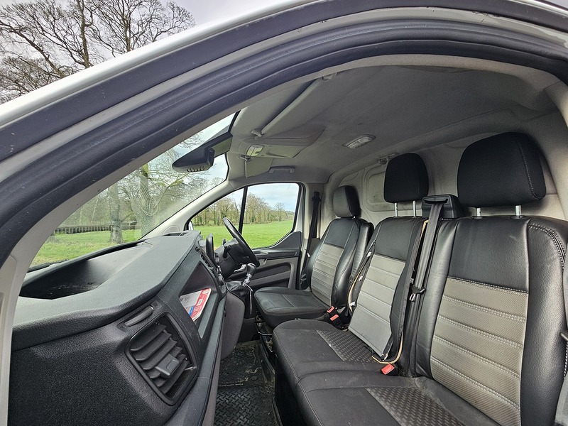 Ford Transit Custom 340 EcoBlue Trend - U1736