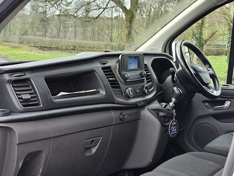 Ford Transit Custom 340 EcoBlue Trend - U1736