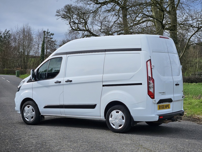 Ford Transit Custom 340 EcoBlue Trend - U1736