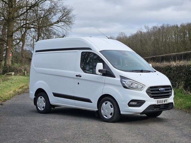 Ford Transit Custom 340 EcoBlue Trend - U1736