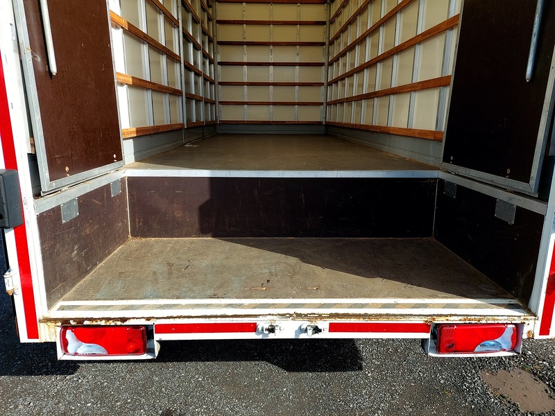 DAF 220 LF 220 2DR AUTO 0 - U1743