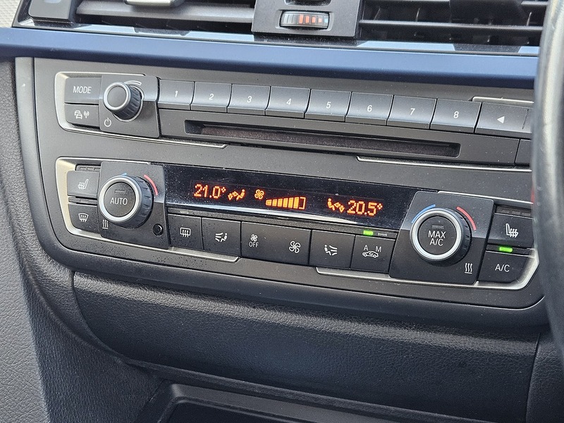 BMW 3 Series 330d Blue Performance M Sport 3.0 4dr Saloon Automatic Diesel - U1748