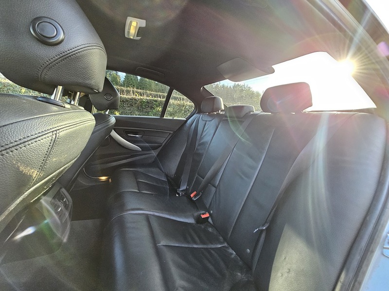 BMW 3 Series 330d Blue Performance M Sport 3.0 4dr Saloon Automatic Diesel - U1748