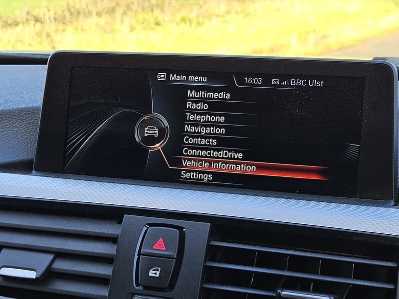 BMW 3 Series 330d Blue Performance M Sport 3.0 4dr Saloon Automatic Diesel - U1748