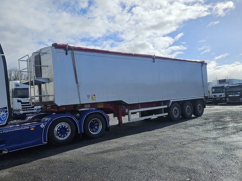 FRUEHAUF TRAILER TRAILER TIPPER - U1754