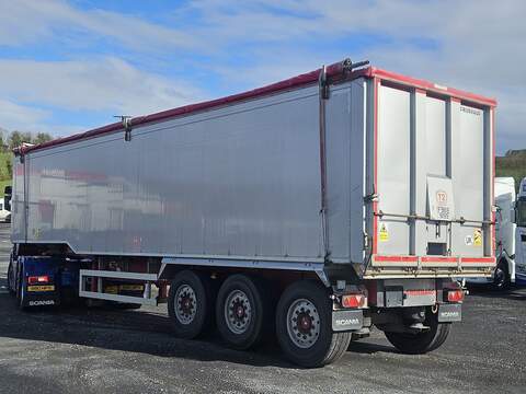 FRUEHAUF TRAILER TRAILER TIPPER 1 Trailer