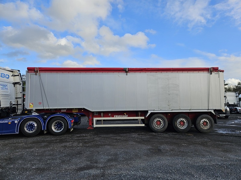 FRUEHAUF TRAILER TRAILER TIPPER - U1755