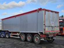 FRUEHAUF TRAILER TRAILER