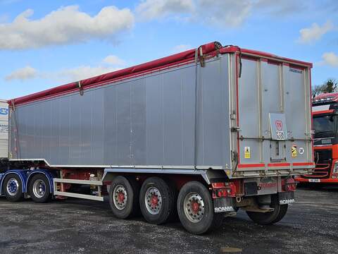 FRUEHAUF TRAILER TRAILER TIPPER Trailer Unlisted