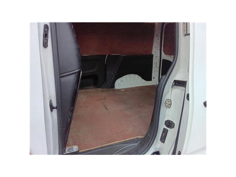 Peugeot Partner 1.6 BlueHDi 1000 Professional Standard Panel Van 5dr Diesel Manual SWB Euro 6 (s/s) (100 bhp) - U1758