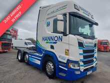 Scania R Series