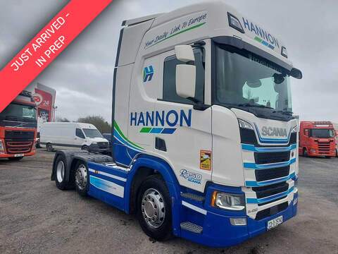 Scania R Series 1.5 200 EcoBlue Limited Panel Van 5dr Diesel Manual L1 Euro 6 (s/s) (120 ps)