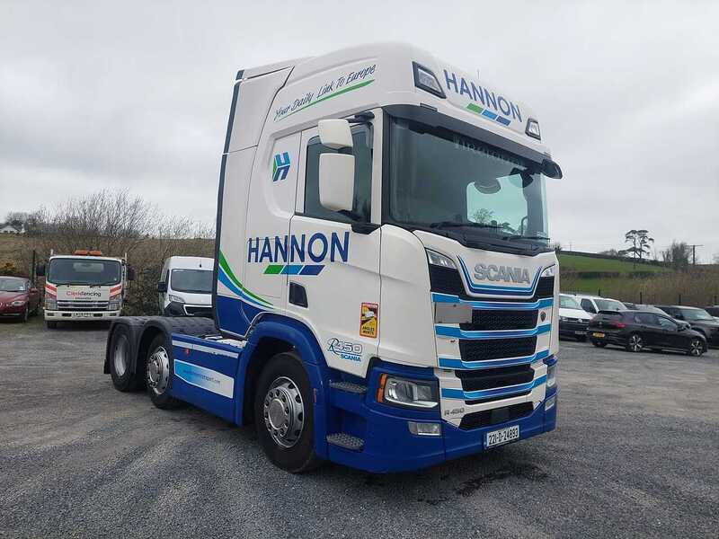 Scania R Series R450 A 6X2 - U1760