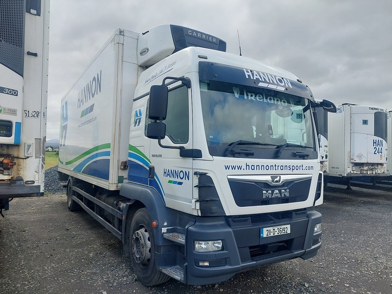 Man Tg-M 18.250 4X2 Bb - U1761