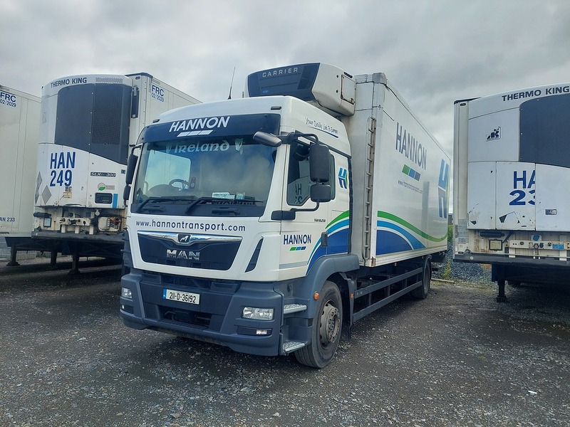 Man Tg-M 18.250 4X2 Bb - U1761