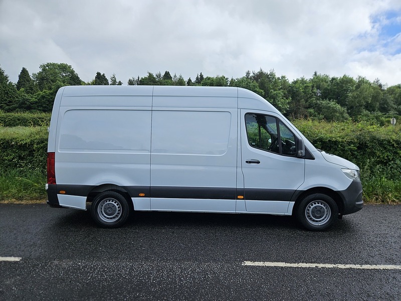Mercedes-Benz Sprinter 2.1 316 CDI Panel Van 5dr Diesel Manual RWD L2 H2 Euro 6 (163 ps) - U1762