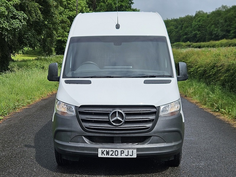 Mercedes-Benz Sprinter 2.1 316 CDI Panel Van 5dr Diesel Manual RWD L2 H2 Euro 6 (163 ps) - U1762