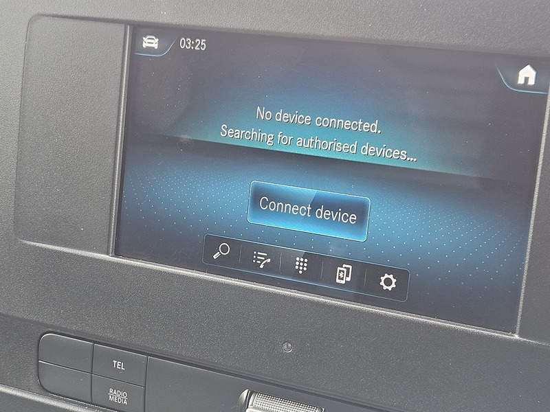 Mercedes-Benz Sprinter 2.1 316 CDI Panel Van 5dr Diesel Manual RWD L2 H2 Euro 6 (163 ps) - U1762