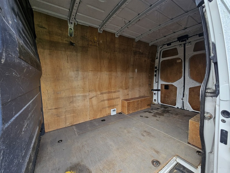 Mercedes-Benz Sprinter 2.1 316 CDI Panel Van 5dr Diesel Manual RWD L2 H2 Euro 6 (163 ps) - U1762