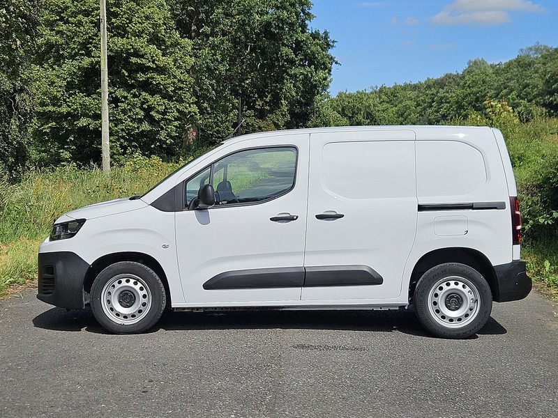 Citroen Berlingo 1.5 BlueHDi 1000 Enterprise Edition M Panel Van 5dr Diesel Manual SWB Euro 6 (s/s) (100 ps) - U1763