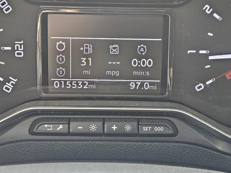 Citroen Berlingo 1.5 BlueHDi 1000 Enterprise Edition M Panel Van 5dr Diesel Manual SWB Euro 6 (s/s) (100 ps) - U1763