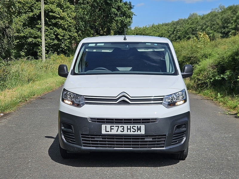 Citroen Berlingo 1.5 BlueHDi 1000 Enterprise Edition M Panel Van 5dr Diesel Manual SWB Euro 6 (s/s) (100 ps) - U1763