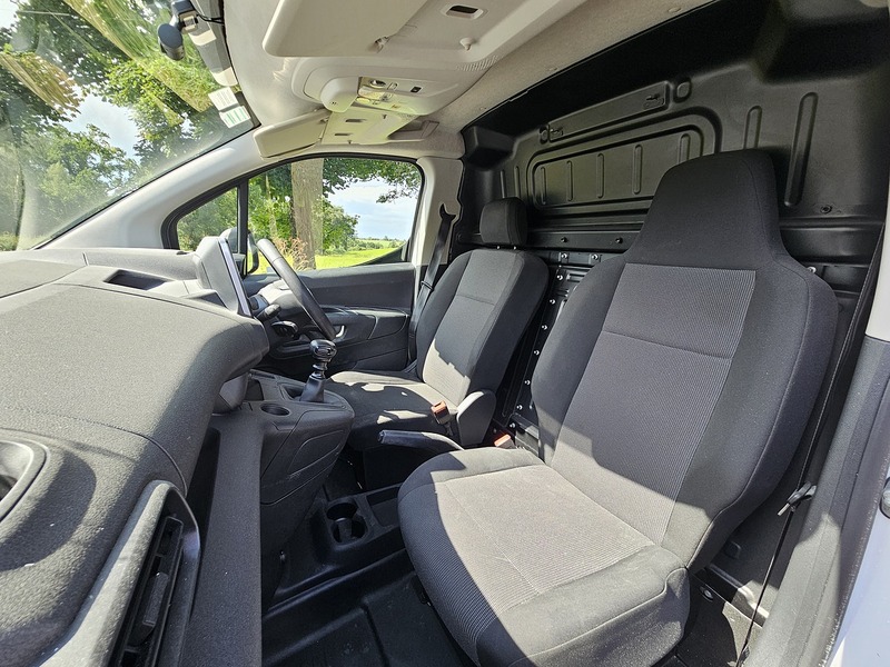 Citroen Berlingo 1.5 BlueHDi 1000 Enterprise Edition M Panel Van 5dr Diesel Manual SWB Euro 6 (s/s) (100 ps) - U1763