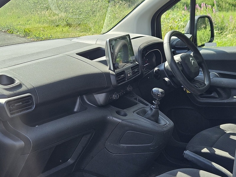Citroen Berlingo 1.5 BlueHDi 1000 Enterprise Edition M Panel Van 5dr Diesel Manual SWB Euro 6 (s/s) (100 ps) - U1763