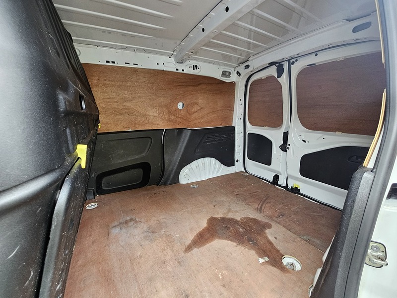 Peugeot Partner 1.5 BlueHDi 1000 Professional Standard Panel Van 5dr Diesel Manual SWB Euro 6 (s/s) (100 bhp) - U1764