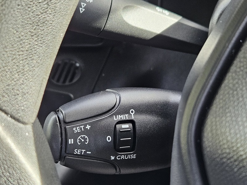 Peugeot Partner 1.5 BlueHDi 1000 Professional Standard Panel Van 5dr Diesel Manual SWB Euro 6 (100 bhp) - U1765