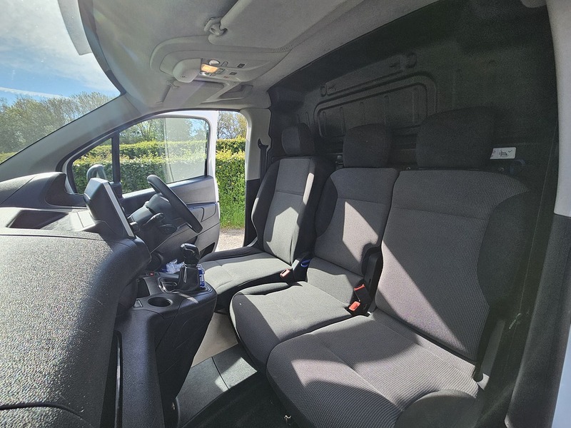 Peugeot Partner 1.5 BlueHDi 1000 Professional Standard Panel Van 5dr Diesel Manual SWB Euro 6 (100 bhp) - U1765