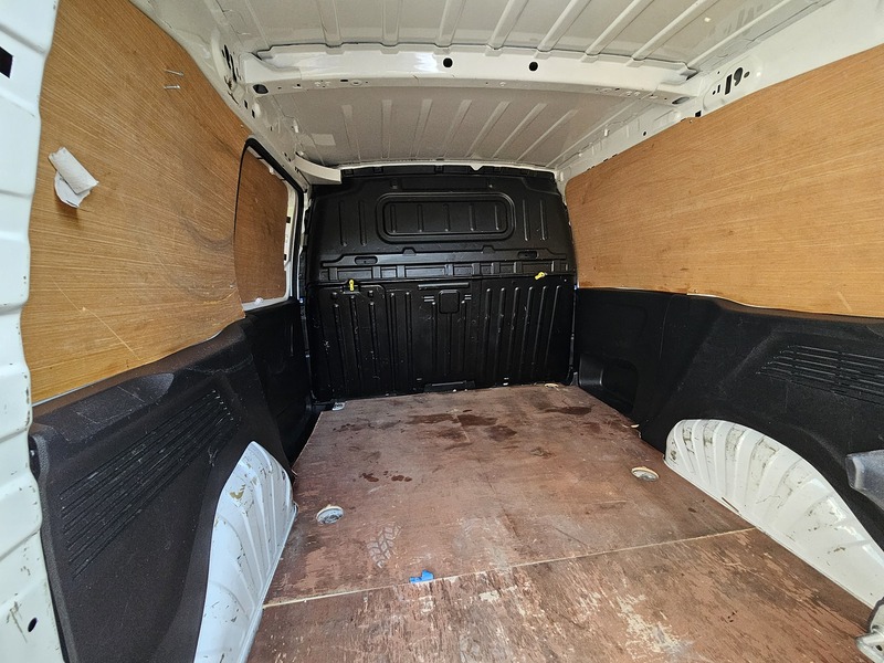 Peugeot Partner 1.5 BlueHDi 1000 Professional Standard Panel Van 5dr Diesel Manual SWB Euro 6 (100 bhp) - U1765