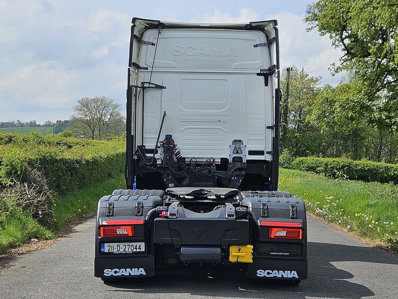 Scania S Series S580 A 6X2 - U1766