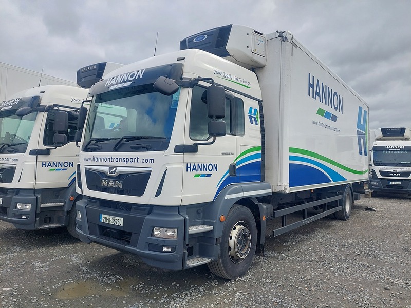 Man Tg-M 18.250 4X2 Bb - U1774
