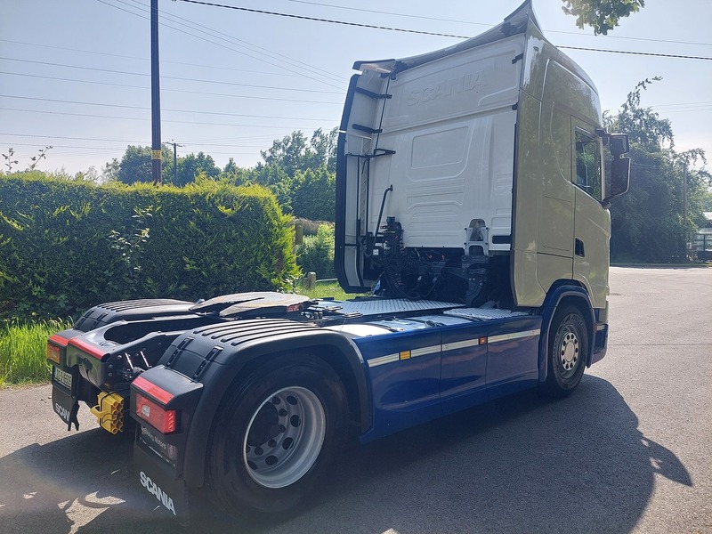 Scania S Series S500 A 4X2 - U1779