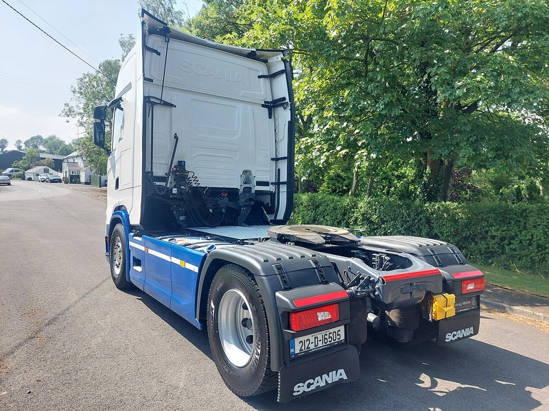 Scania S Series S500 A 4X2 - U1779