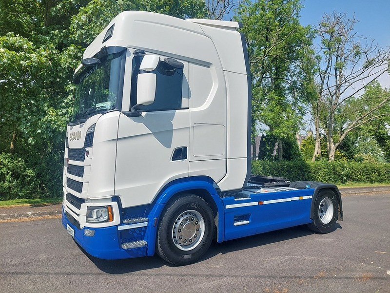 Scania S Series S500 A 4X2 - U1779
