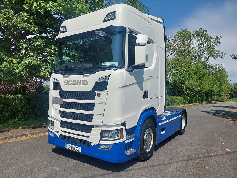 Scania S Series S500 A 4X2 - U1779