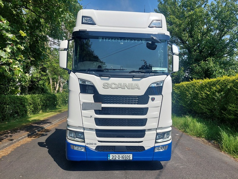 Scania S Series S500 A 4X2 - U1779