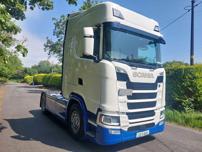 Scania S Series S500 A 4X2 - U1779