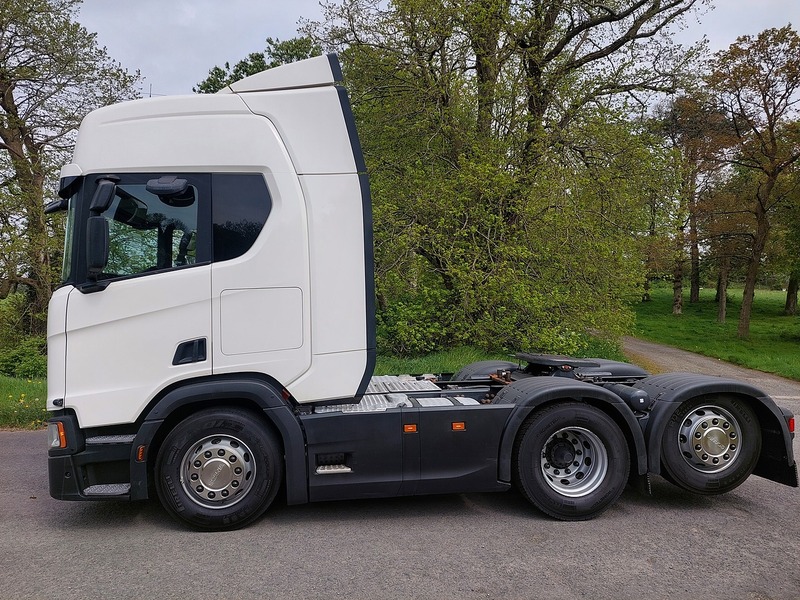 Scania R Series R450 A 6X2 - U1782