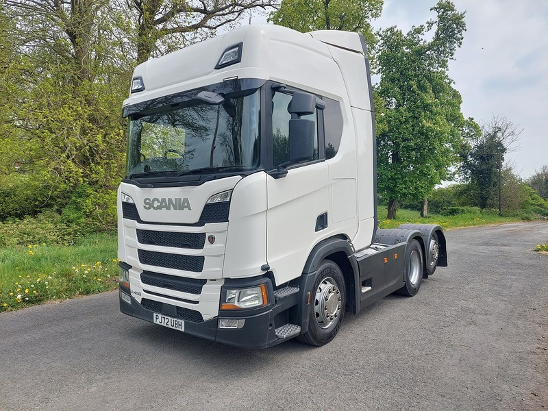 Scania R Series R450 A 6X2 - U1782