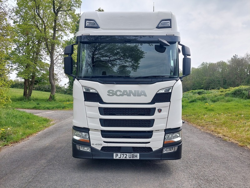Scania R Series R450 A 6X2 - U1782