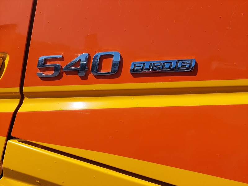 Volvo FH 540 6X2 2DR AUTO - U1788