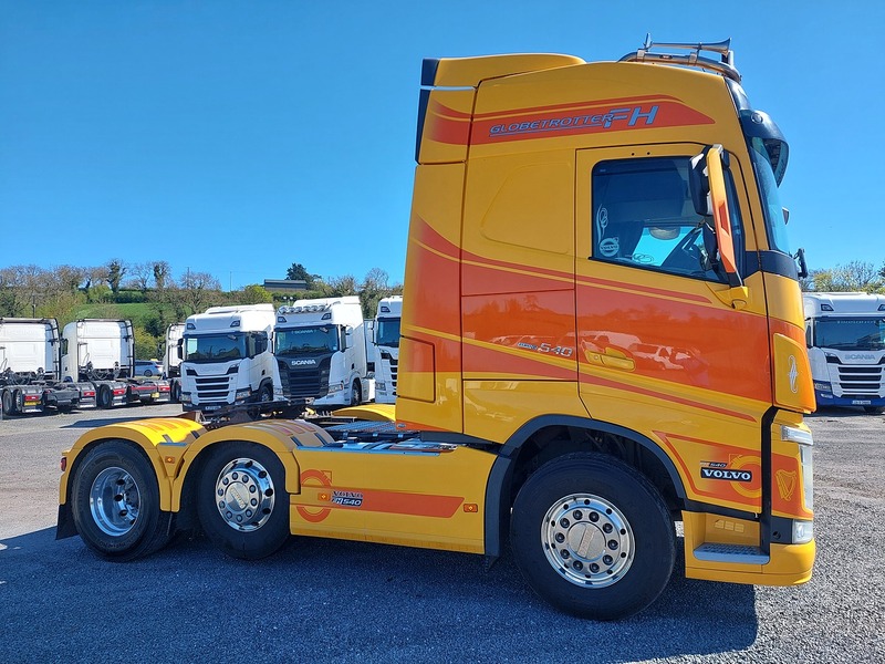 Volvo FH 540 6X2 2DR AUTO - U1788