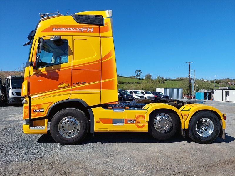 Volvo FH 540 6X2 2DR AUTO - U1788